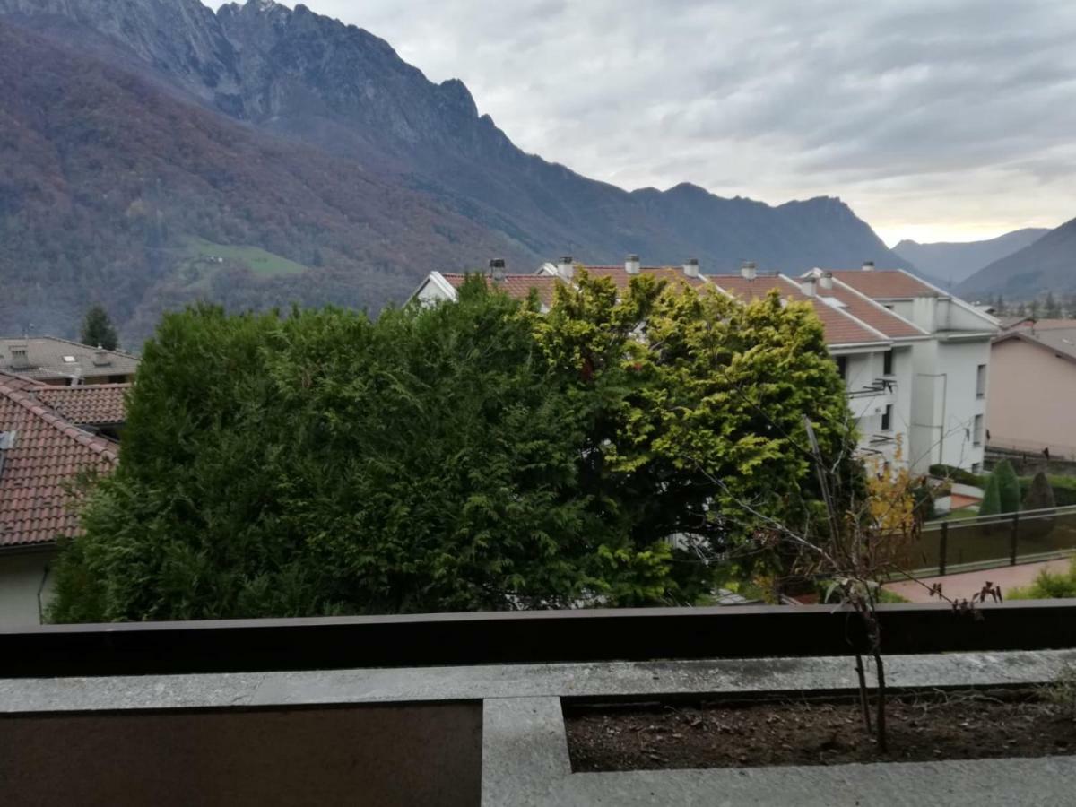 Valsassina Rent Apartamento Introbio Exterior foto